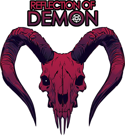 Reflection of Demon